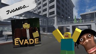 Escapando de los NextBots - Evade /MaxCandyys