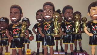 Got Bobbleheads? (NBA) Part 3 (CCS Vlog #5)