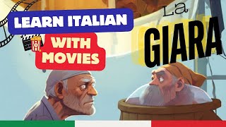 📽MOVIEITALY🎞Learn italian with movies - LA GIARA 😂