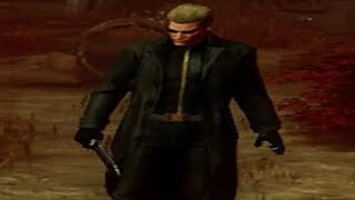 WESKER CALM DOWN