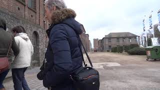 Beringen België steenkoolmijn excursie 2015