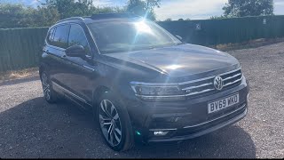 2019 VOLKSWAGEN TIGUAN ALL SPACE