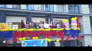 Children's Day Celebration-2024 (Group Song performed by Teachers)