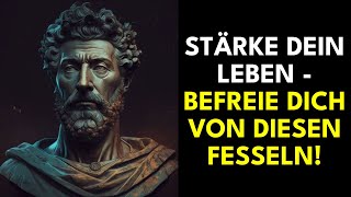 7 Gewohnheiten die dich schwächen entferne sie sofort aus deinem | Leben Stoizismus