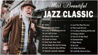 Most Playlist Old Jazz Songs Collection 🍈 Jazz Music Best Songs For Morning Coffee - Best Of Jazz