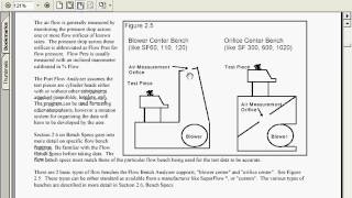 Port Flow Analyzer Movie 1