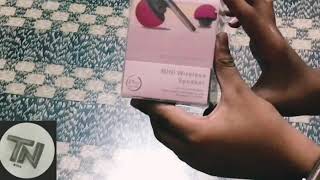 MINI WIRELESS SPEAKER - UNBOXING! ONE OF QATAR'S OFFICIAL SPEAKER! (CRA.GOV.QA)