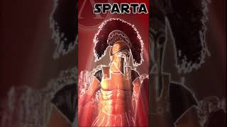 SPARTA | TOTAL WAR | ROME 2 MODS | #Shorts