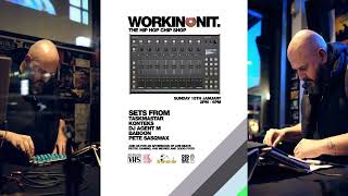 Pete Sasqwax - Live Set Breakdown (Workinonit, Manchester - Jan 15th 2023)