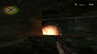 MEDALHA DE HONRA PS1 PARTE 20 - ENCONTRAR A SAÍDA DAS CAVERNAS