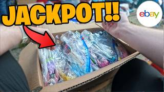 Making a easy £500 Profit at the Carboot Sale 🤑 Reselling Adventure 💰