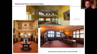 Government Houses of the Commonwealth by Jeffrey Hyland