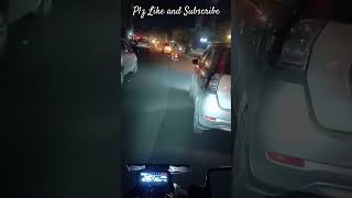 Night Riding Video | 💔 Hurt Feeling Lines | Xtreme Rash Driving Videos #shorts #ndnsupershorts #Hurt