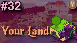 Let's Play Your Land: Minetest Multiplayer #32