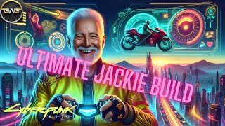 The ULTIMATE Jackie Build Guide in Cyberpunk 2077 #shorts #cyberpunk2077