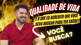 🎬🧠Cortes Psicológicos🧠🎬 - A saúde não é a ausência de doença, mas sim, a busca por qualidade de vida