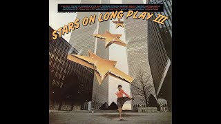 STAR ON LONG PLAY PERFORMED BY STAR ON TRIBUTE TO STEVIE WONDER (STARS ON LONG PLAY III)  VINYL 1982