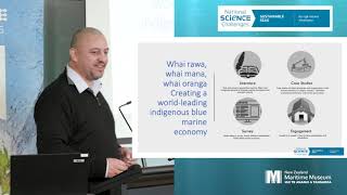 Dr Jason Paul Mika: Māori Marine Economy