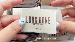 cotton woven label-2