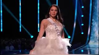 MISS UNIVERSE 2023 - PRELIMINARY SHOW - GREECE