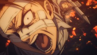 Attack On Titan The Final Season FINAL CHAPTER OP / Opening「UHD 60FPS」