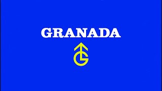 Granada TV Closedown (Mock)