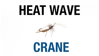 Learn How to Tie the Heat Wave Crane