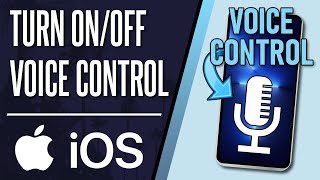 How to Enable or Disable Voice Control on iPhone or iPad (iOS)