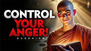 How to Control Anger Immediately! | Buddhism