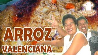 ARROZ VALENCIANA | Lutong Probinsya | FoodChannelPH