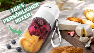 Besten Persönlicher Mixer im Vergleich |  Top 5 Persönlicher Mixer Test