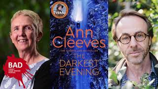 Spotlight on Ann Cleeves - International BAD Sydney Crime Writers Festival 2020