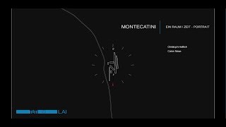 Montecatini - ein Raum | Zeit Porträt. transform.mori: TUM Masterprojekt Landschaftsarchitektur