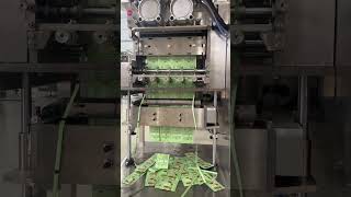 high speed sachet packing machine|YQ machinery vertical filler and sealer #packagingequipment