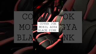 hasil cover jok mobil agya terbaik#shortvideoviral #shorts #mbtech #agyamodifikasi #coverjokmobil