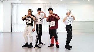 [DIOS - Touch Me] dance practice mirrored