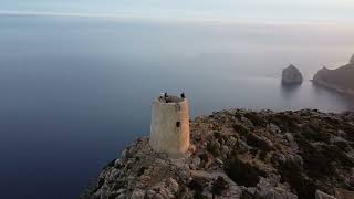 Mallorca - Mirador Es Colomer - Talaia d'Albercutx sunrise.