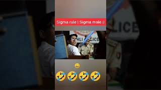 Sigma rule | Sigma male || #shorts #funnyvideos#sigmarule #round2hell @Round2hell