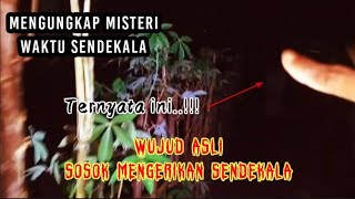 Ternyata Ini Sosok Sendakala Yg Sering Bikin Geger Warga