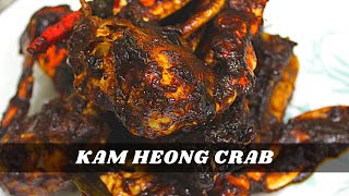 KAM HEONG CRAB