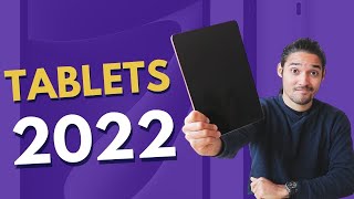 Qual tablet comprar em 2022? Um resumo do que será lançado este ano!