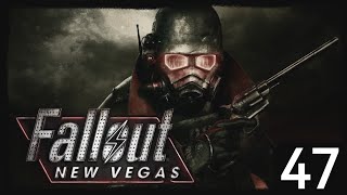 Fallout New Vegas Gameplay #47 - Konflikt w Kanionie