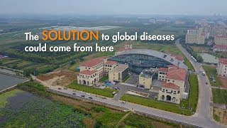 Wuxi Biologics - World Free of Disease