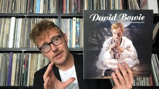 Review of David Bowie Liveandwell.com