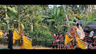 TARI JEJER GANDRUNG JARAN DAWUK !! TURONGGO SAKTI !! LIVE BANGUNSARI SROYO SONGGON