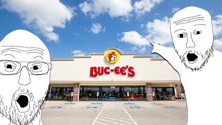 Shut Up We Go BUC-EE'S