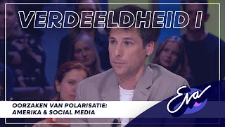 “Door social media krijg je negatievere gevoelens” | Eva