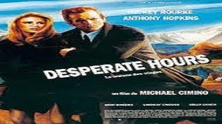 1990 - Desperate Hours / Horas De Desespero