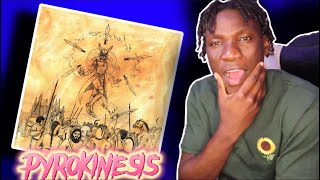 Pyrokinesis - Легенда о Богине Мечей (REACTION)