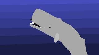 Megalodon Vs Sperm Whale